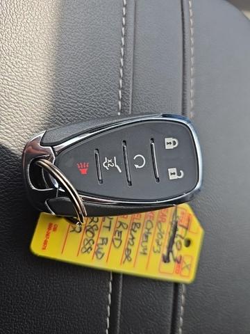 Photo of 2023 Radiant Red Tintcoat Chevrolet Blazer