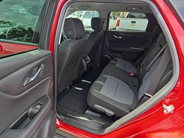 Photo of 2023 Radiant Red Tintcoat Chevrolet Blazer