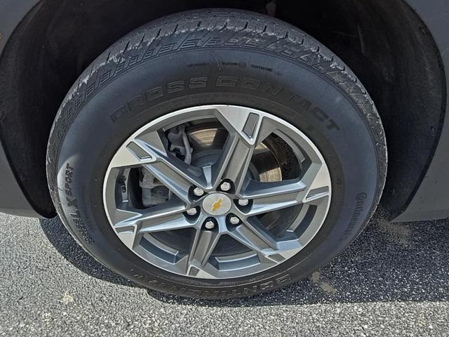 Photo of 2023 Radiant Red Tintcoat Chevrolet Blazer