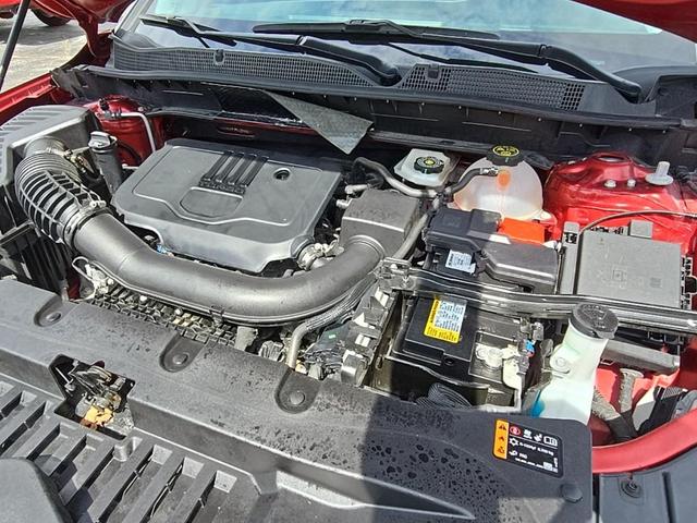 Photo of 2023 Radiant Red Tintcoat Chevrolet Blazer