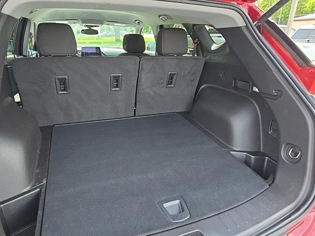 Photo of 2023 Radiant Red Tintcoat Chevrolet Blazer