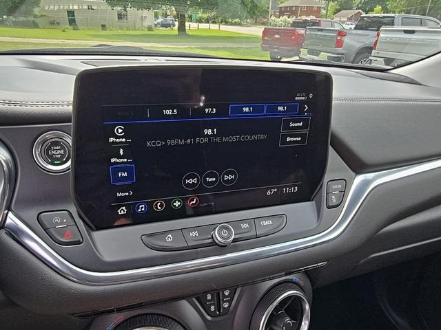 Photo of 2023 Radiant Red Tintcoat Chevrolet Blazer