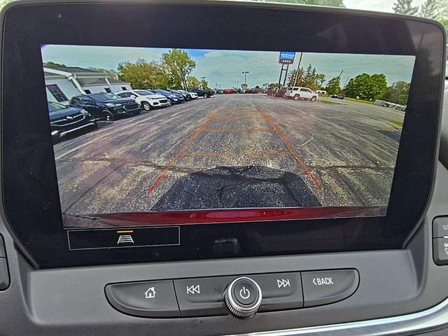 Photo of 2023 Radiant Red Tintcoat Chevrolet Blazer