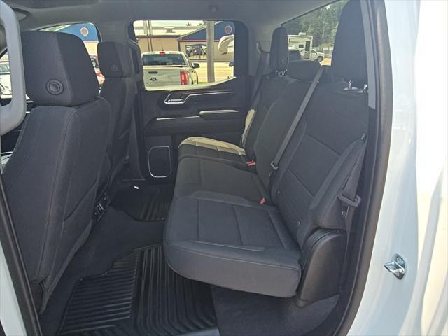 Photo of 2023 Summit White Chevrolet Silverado 1500