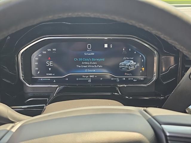 Photo of 2023 Summit White Chevrolet Silverado 1500