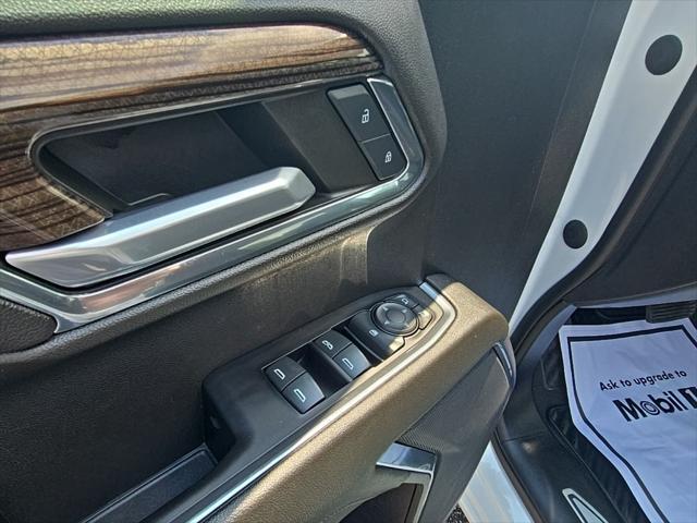 Photo of 2023 Summit White Chevrolet Silverado 1500