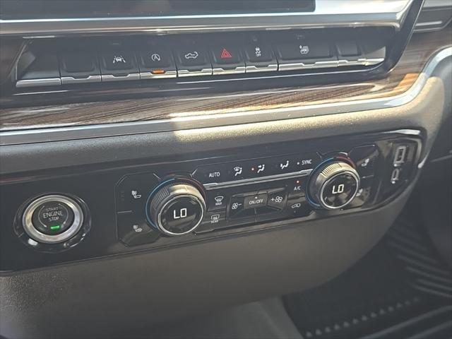 Photo of 2023 Summit White Chevrolet Silverado 1500