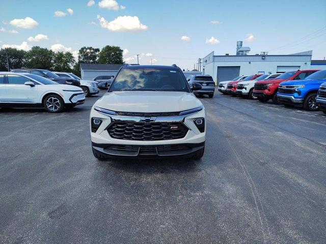 Photo of 2026 White Sands Chevrolet Trailblazer