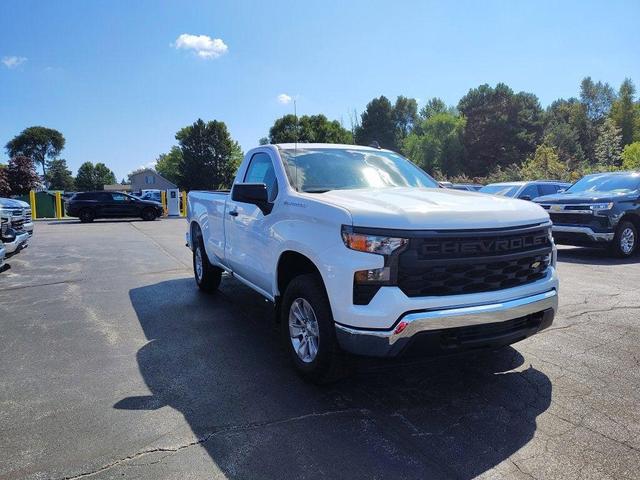 Photo of 2026 White Sands Chevrolet Trailblazer