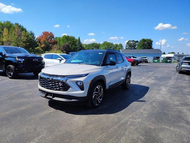 Photo of 2026 White Sands Chevrolet Trailblazer