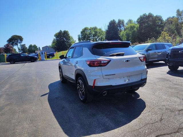 Photo of 2026 White Sands Chevrolet Trailblazer