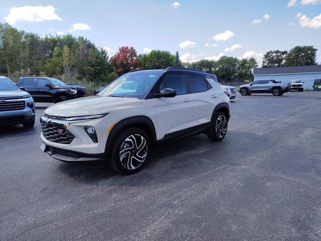 Photo of 2026 White Sands Chevrolet Trailblazer