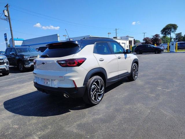Photo of 2026 White Sands Chevrolet Trailblazer