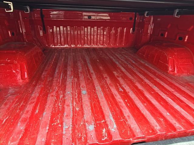 Photo of 2022 Red Hot Chevrolet Silverado 1500