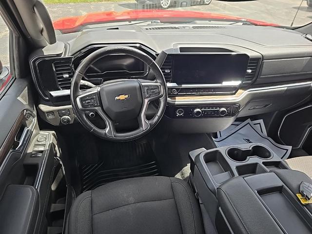 Photo of 2022 Red Hot Chevrolet Silverado 1500