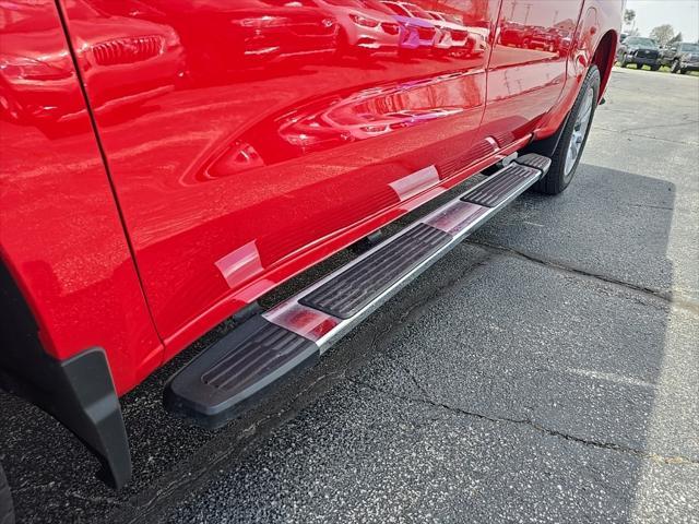 Photo of 2022 Red Hot Chevrolet Silverado 1500