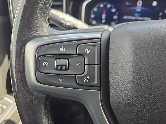 Photo of 2022 Red Hot Chevrolet Silverado 1500