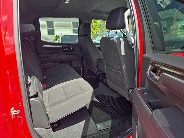 Photo of 2022 Red Hot Chevrolet Silverado 1500