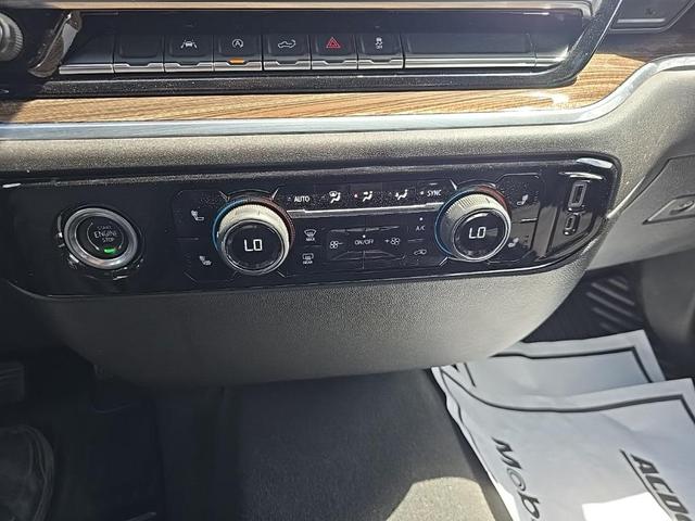 Photo of 2022 Red Hot Chevrolet Silverado 1500