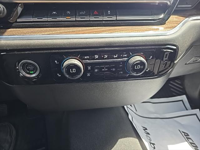 Photo of 2022 Red Hot Chevrolet Silverado 1500