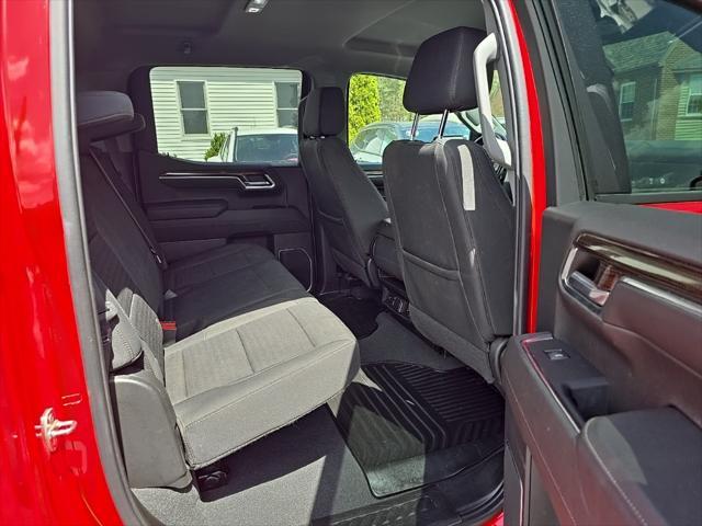 Photo of 2022 Red Hot Chevrolet Silverado 1500
