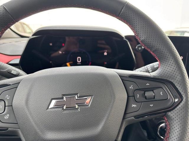 Photo of 2026 Apex Red Chevrolet Trailblazer