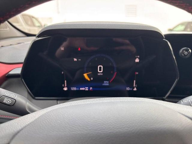 Photo of 2026 Apex Red Chevrolet Trailblazer