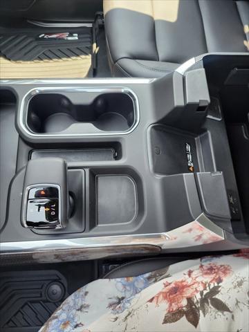 Photo of 2025 Radiant Red Tintcoat Chevrolet Silverado 1500