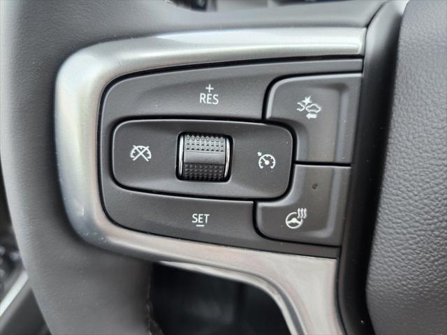 Photo of 2025 Radiant Red Tintcoat Chevrolet Silverado 1500