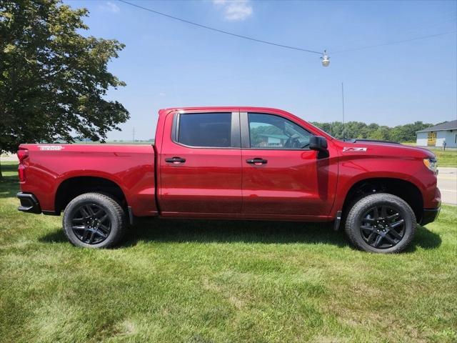 Photo of 2025 Radiant Red Tintcoat Chevrolet Silverado 1500