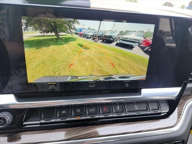 Photo of 2025 Radiant Red Tintcoat Chevrolet Silverado 1500
