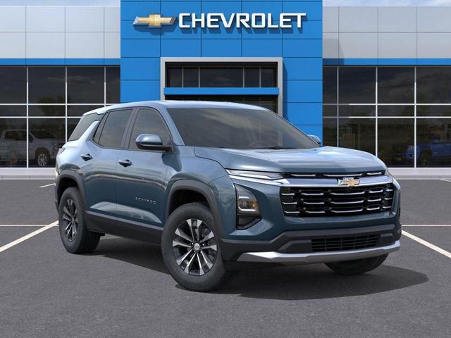 Photo of 2026 Lakeshore Blue Metallic Chevrolet Equinox
