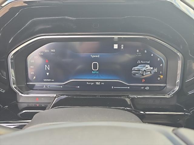 Photo of 2022 Glacier Blue Metallic Chevrolet Silverado 1500