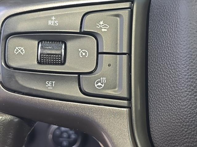 Photo of 2022 Glacier Blue Metallic Chevrolet Silverado 1500