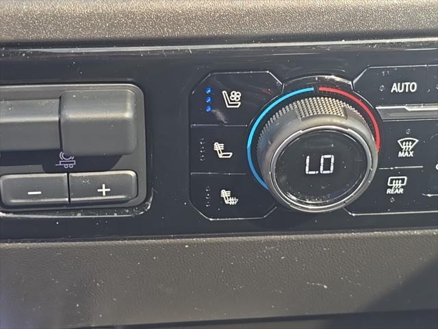 Photo of 2022 Glacier Blue Metallic Chevrolet Silverado 1500
