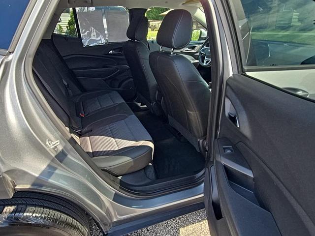 Photo of 2024 Sterling Gray Metallic Chevrolet Trax