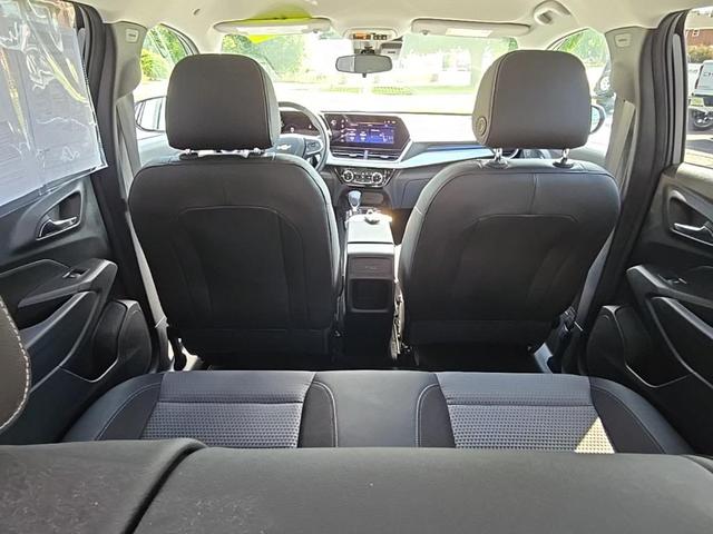 Photo of 2024 Sterling Gray Metallic Chevrolet Trax