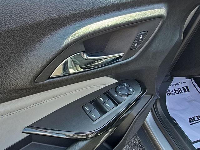 Photo of 2024 Sterling Gray Metallic Chevrolet Trax