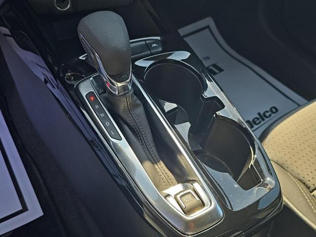 Photo of 2024 Sterling Gray Metallic Chevrolet Trax