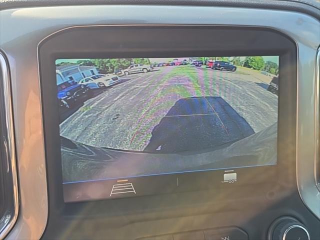 Photo of 2022 Satin Steel Metallic Chevrolet Silverado 1500