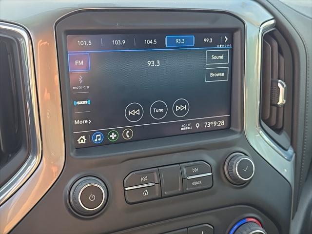 Photo of 2022 Satin Steel Metallic Chevrolet Silverado 1500