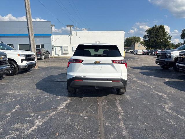 Photo of 2026 Summit White Chevrolet Equinox