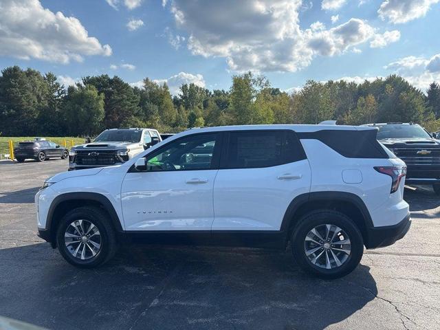 Photo of 2026 Summit White Chevrolet Equinox