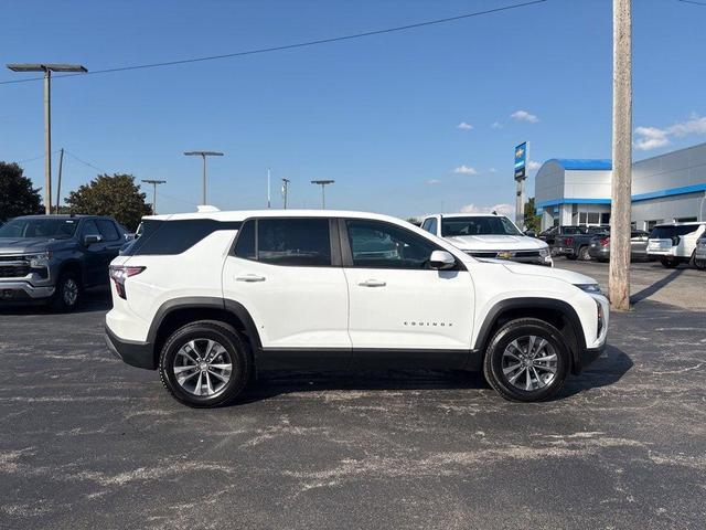 Photo of 2026 Summit White Chevrolet Equinox