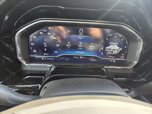 Photo of 2025 Red Hot Chevrolet Silverado 1500