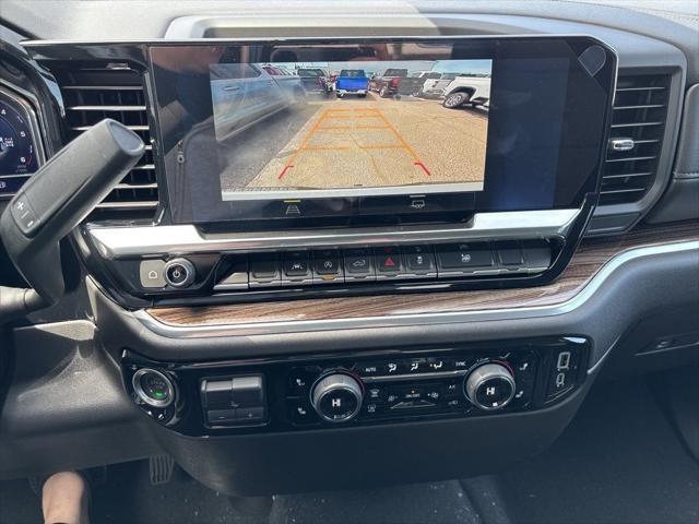 Photo of 2025 Summit White Chevrolet Silverado 1500