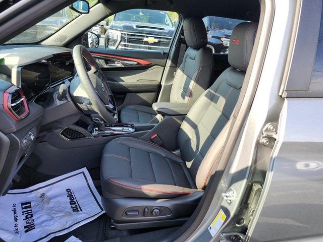 Photo of 2026 Sterling Gray Metallic Chevrolet Trailblazer