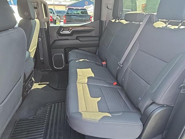 Photo of 2023 Sterling Gray Metallic Chevrolet Silverado 1500