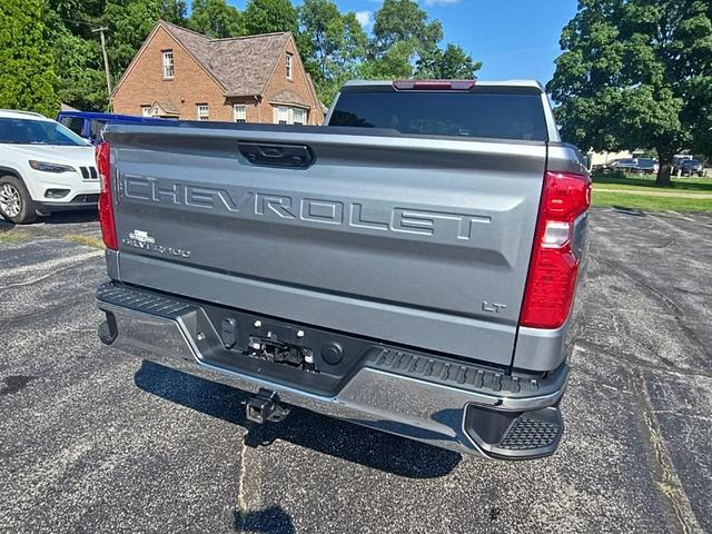 Photo of 2023 Sterling Gray Metallic Chevrolet Silverado 1500