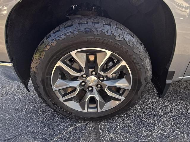 Photo of 2023 Sterling Gray Metallic Chevrolet Silverado 1500